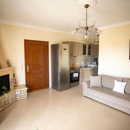Nikorina Apts Lefkáda Esterno foto