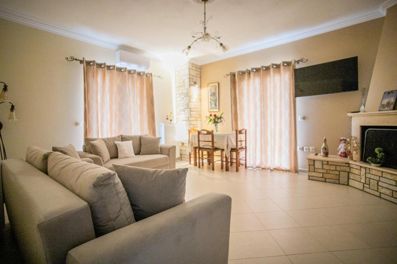 Nikorina Apts Lefkáda Esterno foto