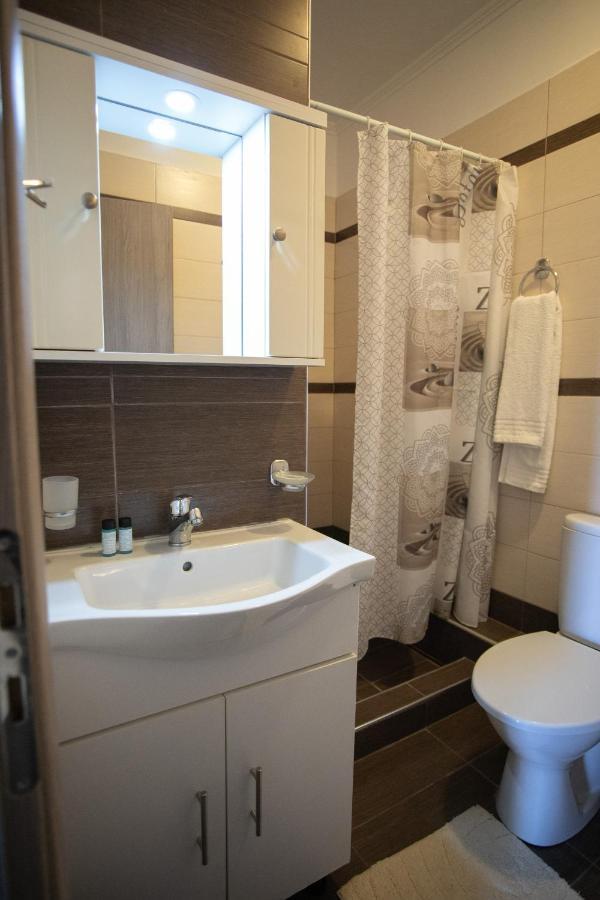 Nikorina Apts Lefkáda Esterno foto