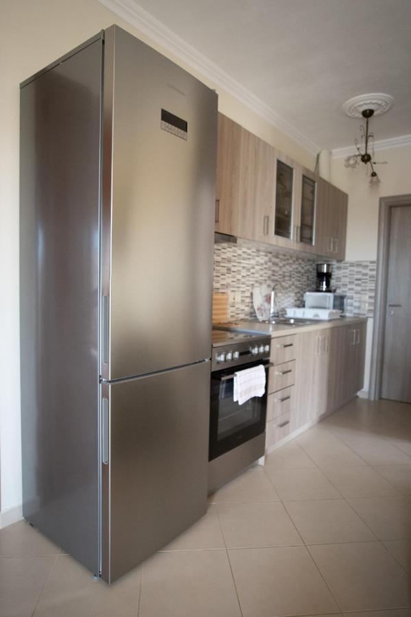 Nikorina Apts Lefkáda Esterno foto