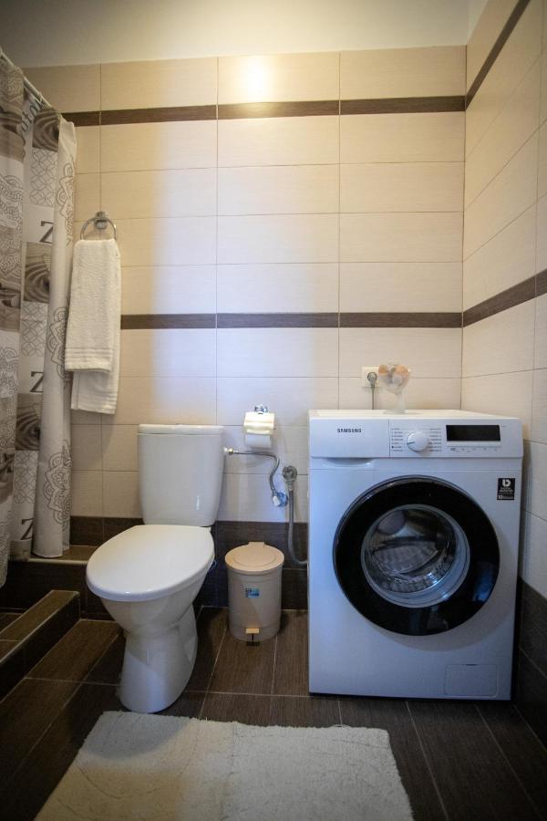 Nikorina Apts Lefkáda Esterno foto