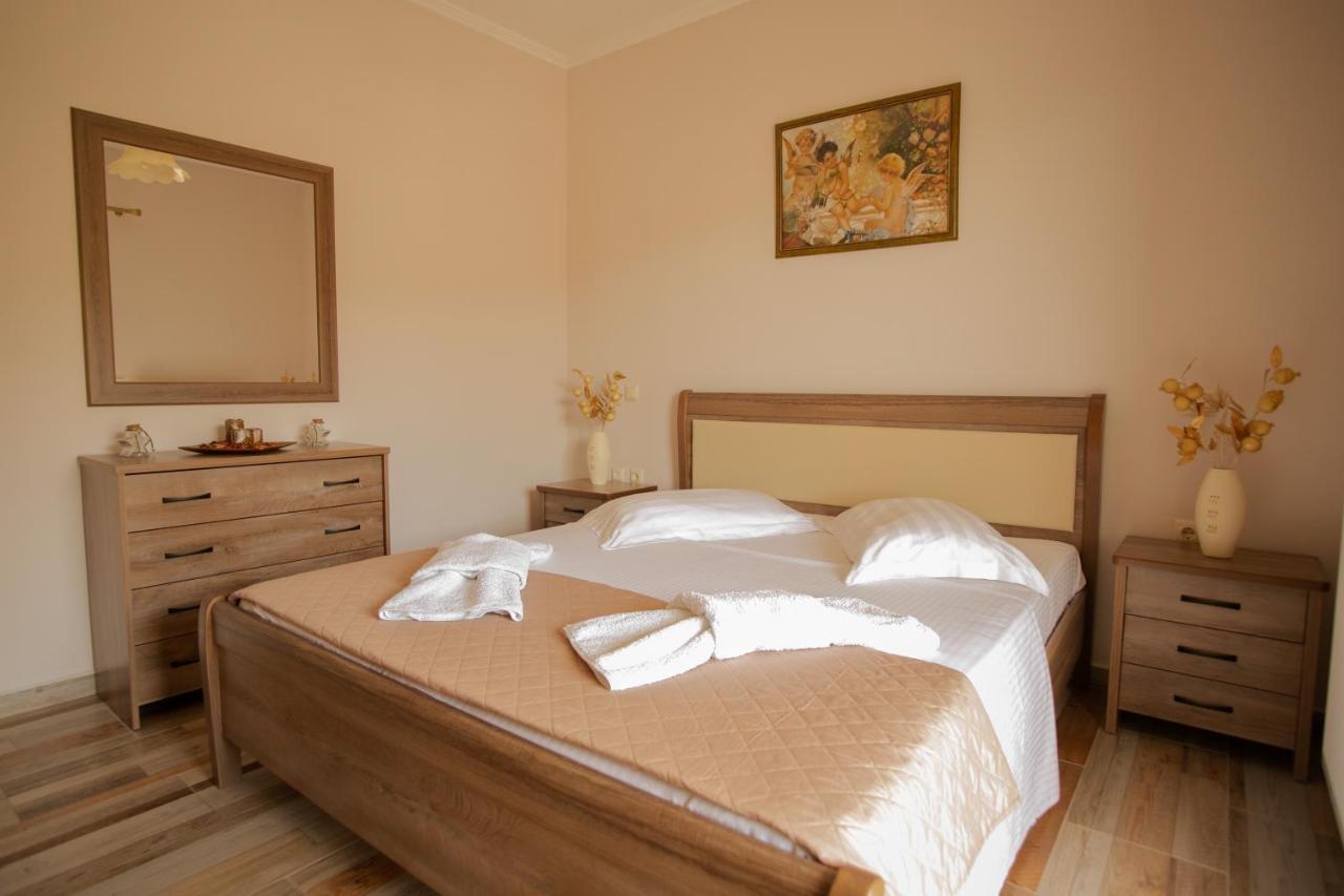 Nikorina Apts Lefkáda Esterno foto