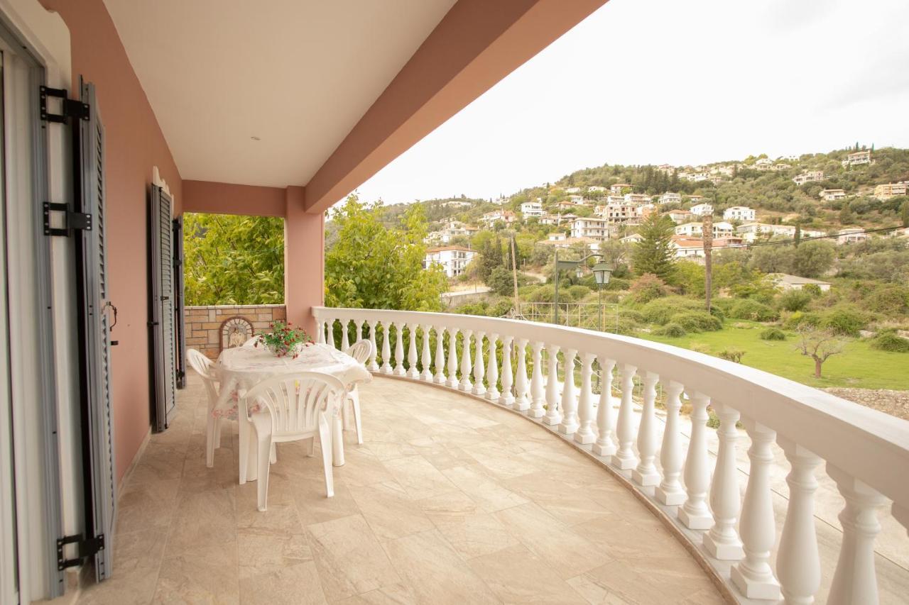 Nikorina Apts Lefkáda Esterno foto