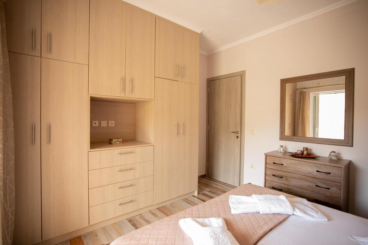 Nikorina Apts Lefkáda Esterno foto