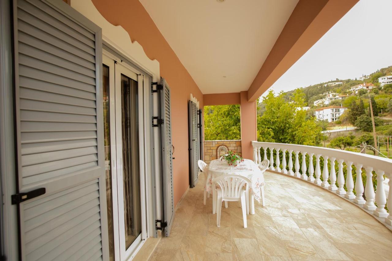 Nikorina Apts Lefkáda Esterno foto
