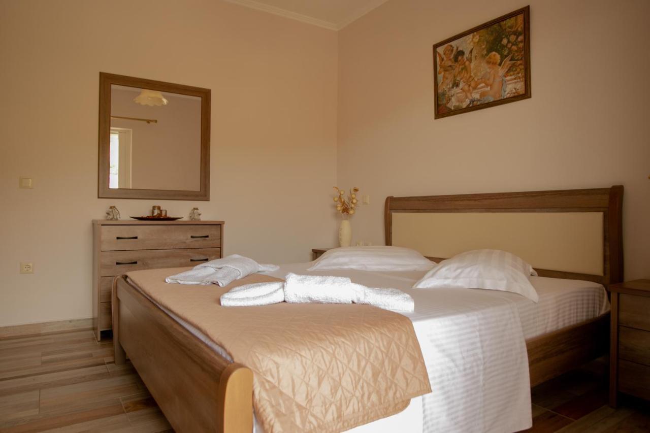 Nikorina Apts Lefkáda Esterno foto