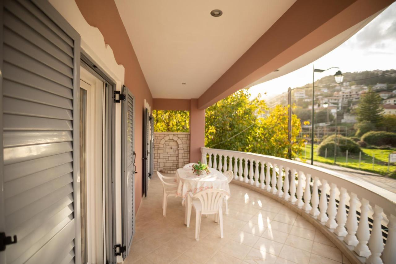 Nikorina Apts Lefkáda Esterno foto