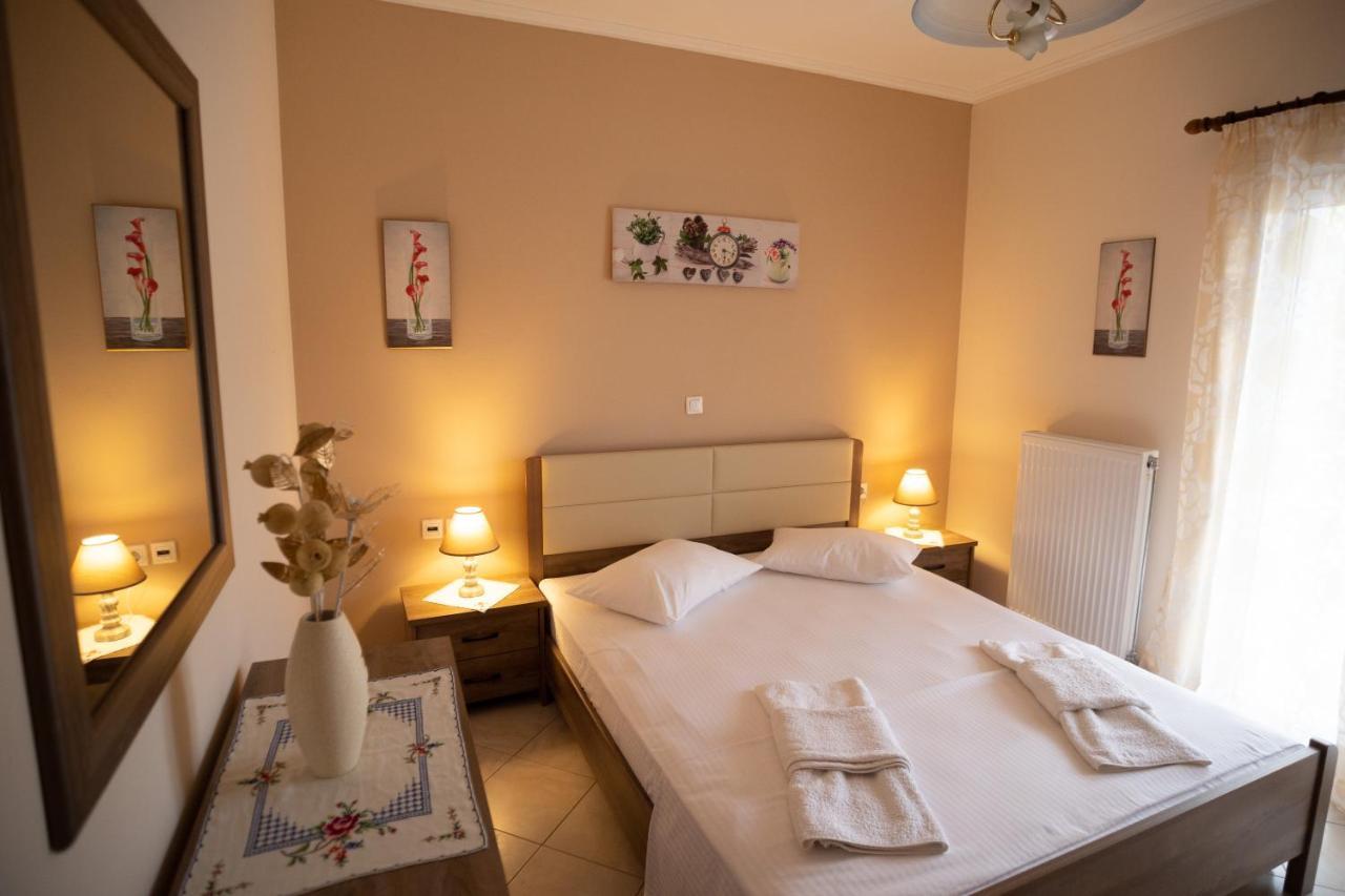 Nikorina Apts Lefkáda Esterno foto