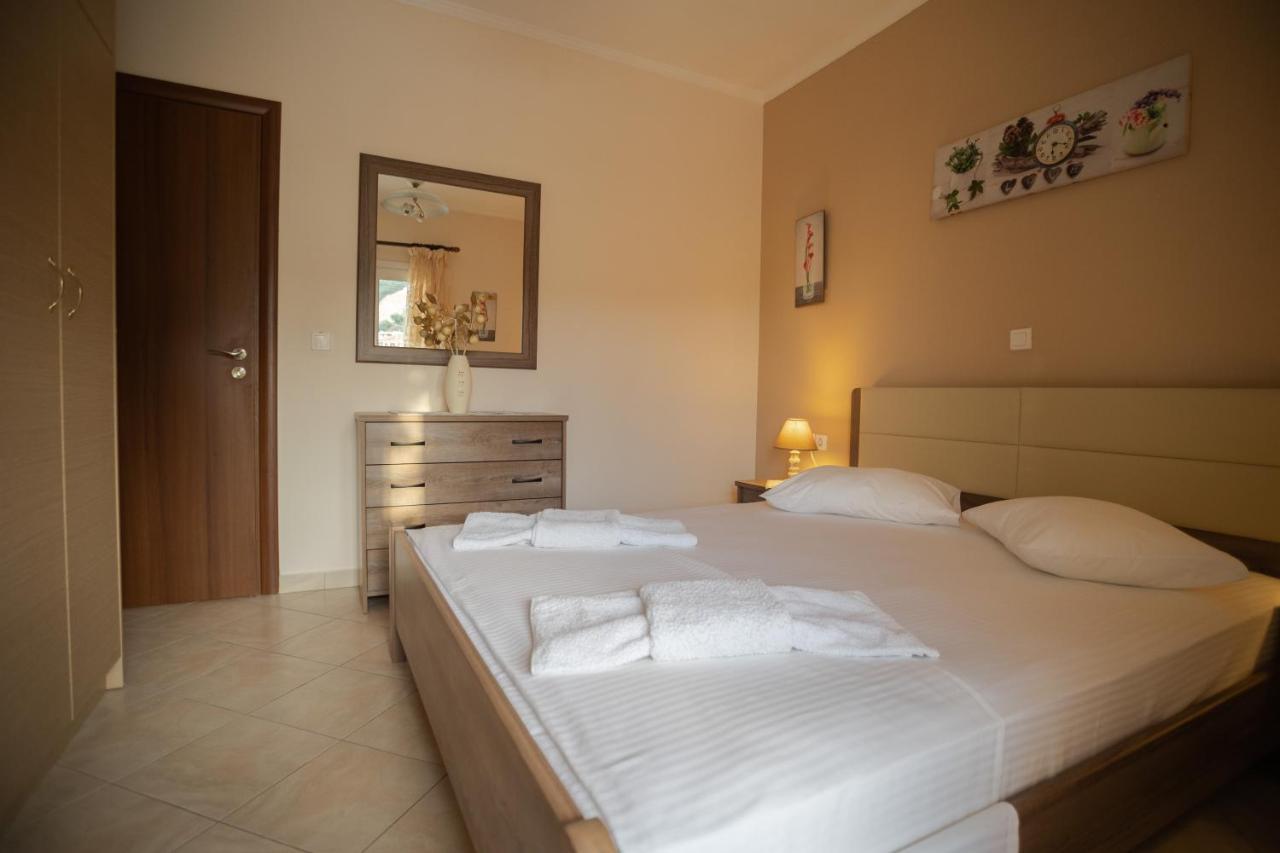 Nikorina Apts Lefkáda Esterno foto