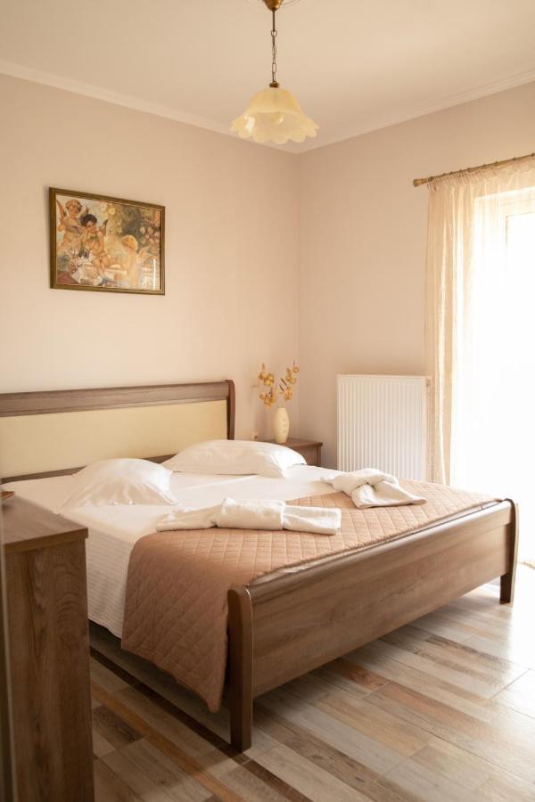 Nikorina Apts Lefkáda Esterno foto