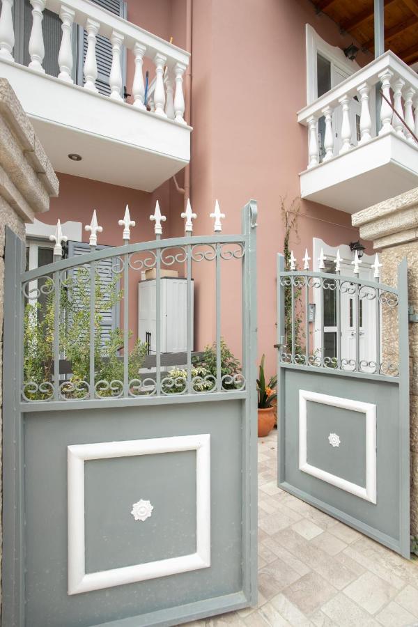 Nikorina Apts Lefkáda Esterno foto
