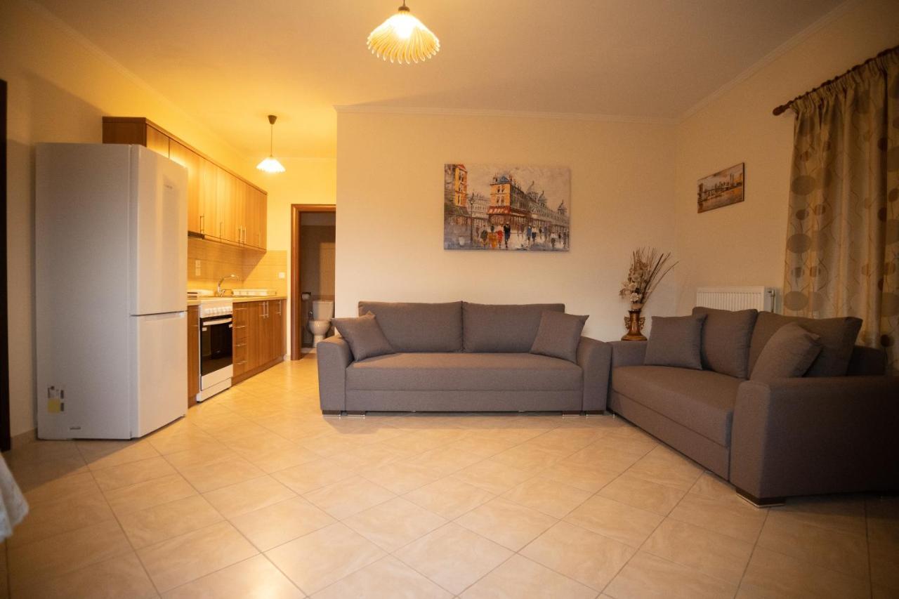Nikorina Apts Lefkáda Esterno foto