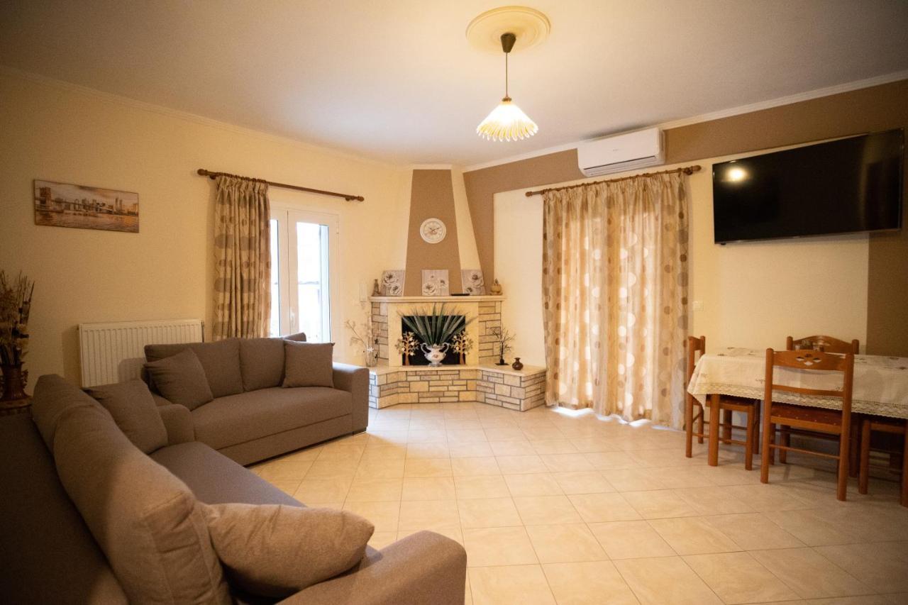 Nikorina Apts Lefkáda Esterno foto