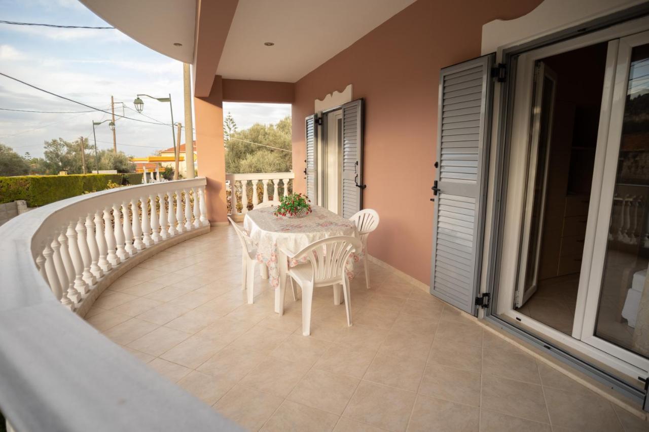 Nikorina Apts Lefkáda Esterno foto